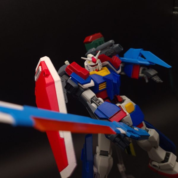 RX-78-2000 RXciting Gundam