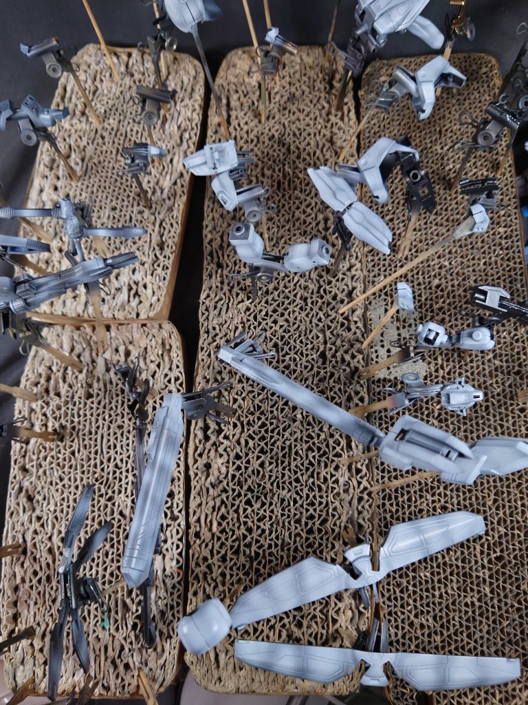 ガンダムXディバイダー–5枚目/制作者：やっすおう