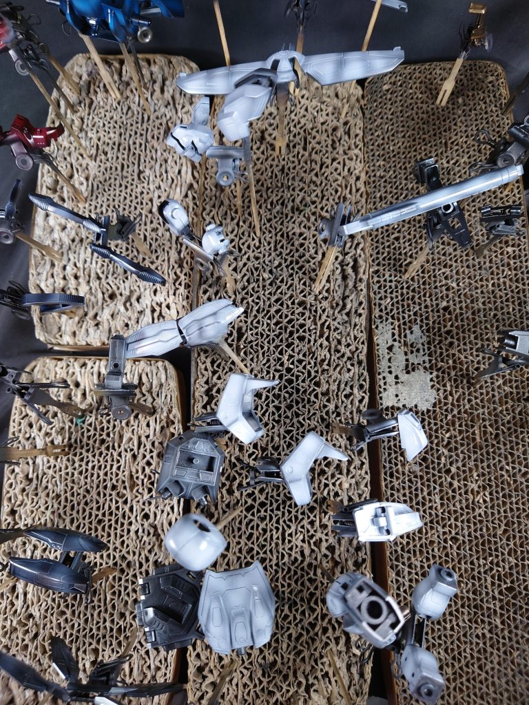 ガンダムXディバイダー–6枚目/制作者：やっすおう