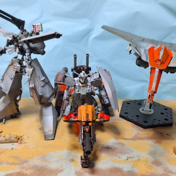 ガンダムチームフルスクラッチ2024