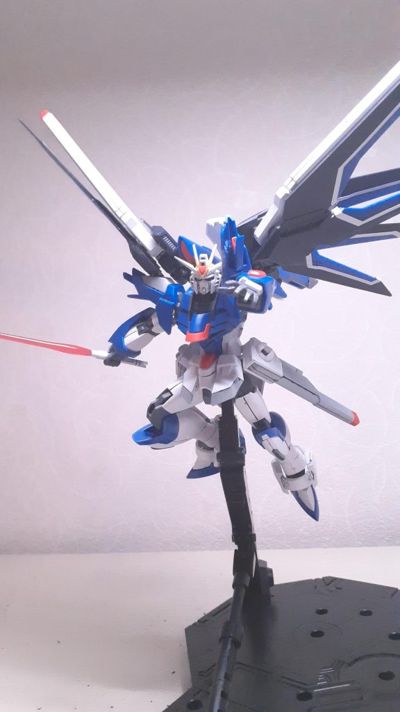 平手の使い勝手がよすぎる！ポージングもめっちゃ幅広くて助かってます。