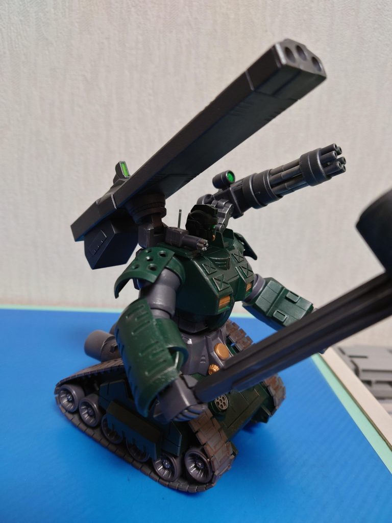 ガンタンク–2枚目/制作者：jinjin