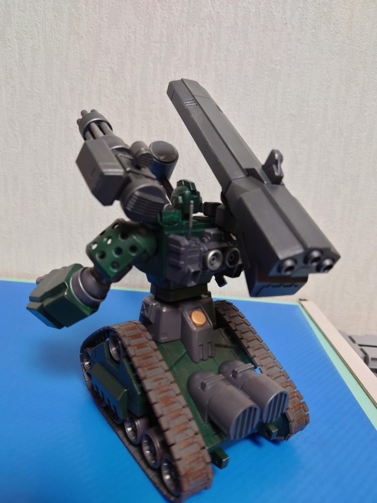 ガンタンク–3枚目/制作者：jinjin