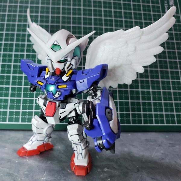 能天使エクシア