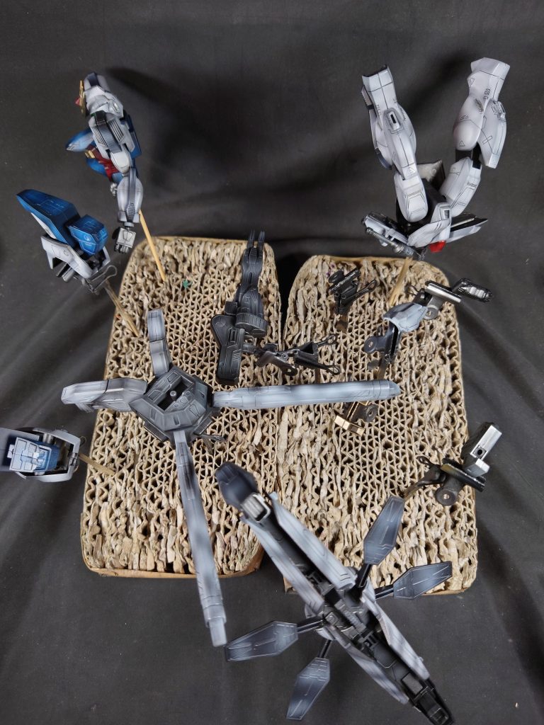 ガンダムXディバイダー–7枚目/制作者：やっすおう