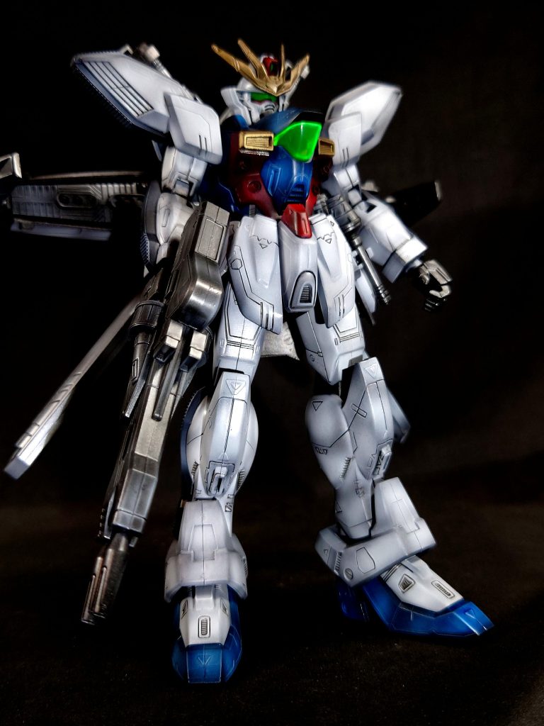 ガンダムXディバイダー–5枚目/制作者：やっすおう