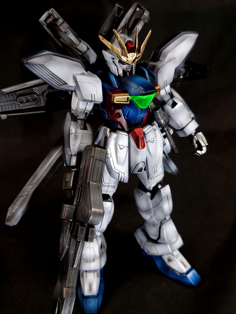 ガンダムXディバイダー–4枚目/制作者：やっすおう