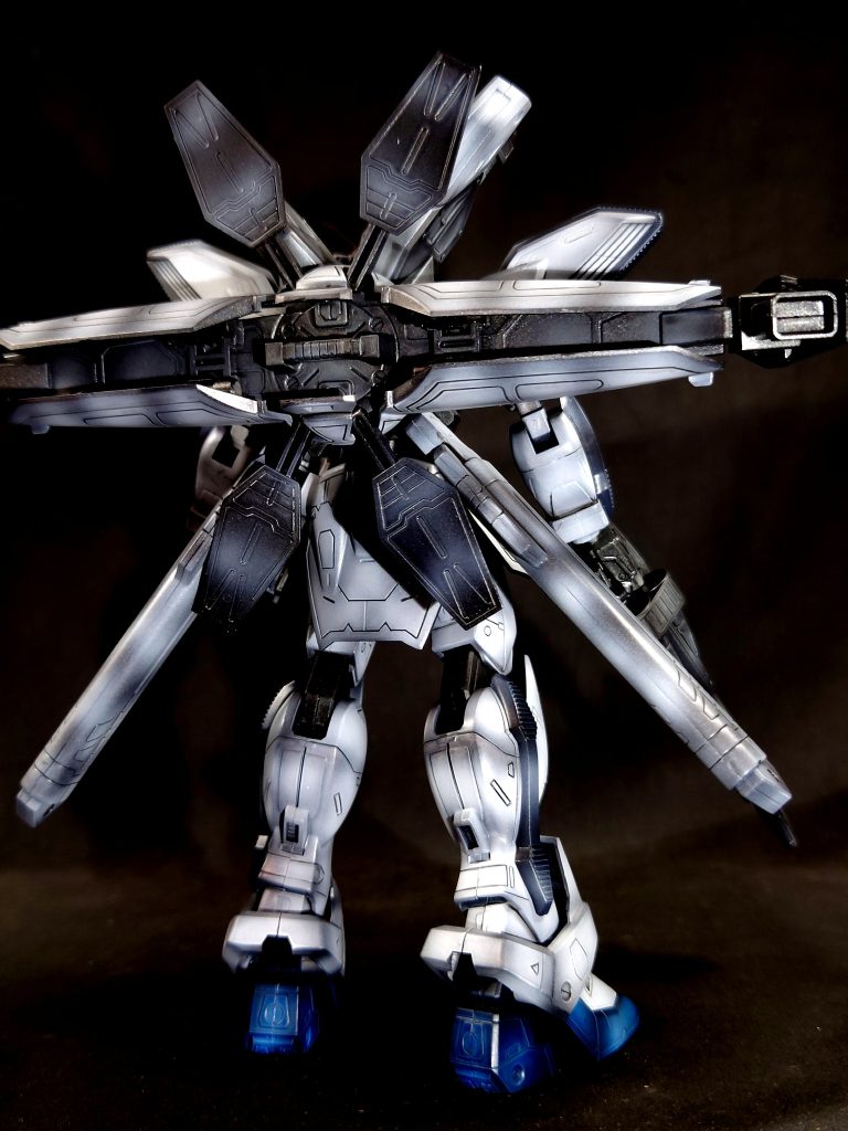 ガンダムXディバイダー–6枚目/制作者：やっすおう