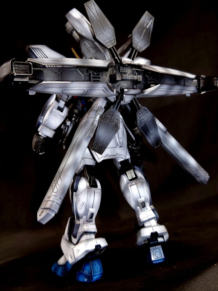 ガンダムXディバイダー–7枚目/制作者：やっすおう