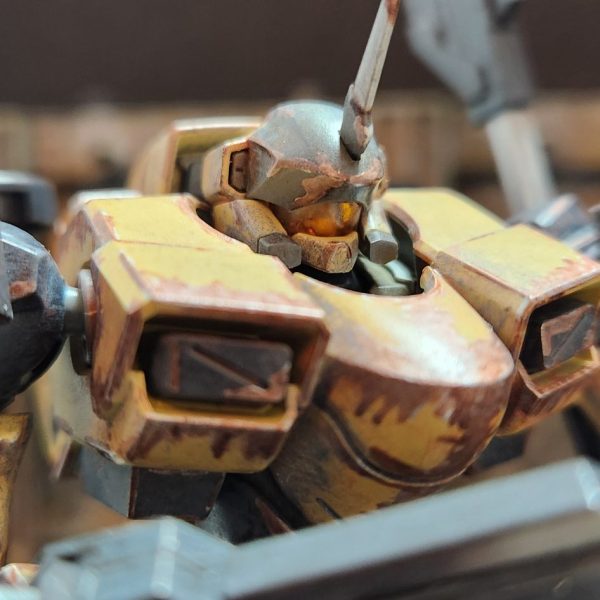 HGザウォート(上陸作戦用潜水装備)