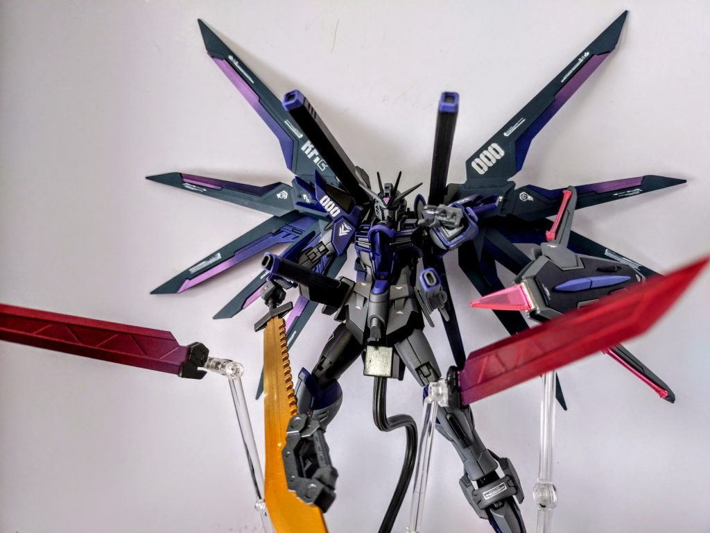 ハイマットフルバースト兼パラダイス◯スト笑