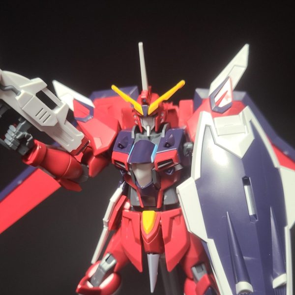 イモータルジャスティスガンダム