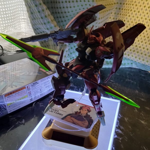 ダリルバルデ・高機動ユニット型