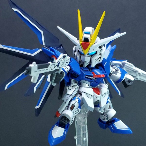 SDEX ライジングフリーダムガンダム