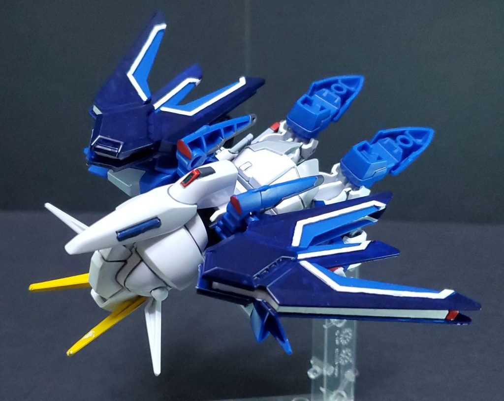 SDEX ライジングフリーダムガンダム–7枚目/制作者：ゼンダイ