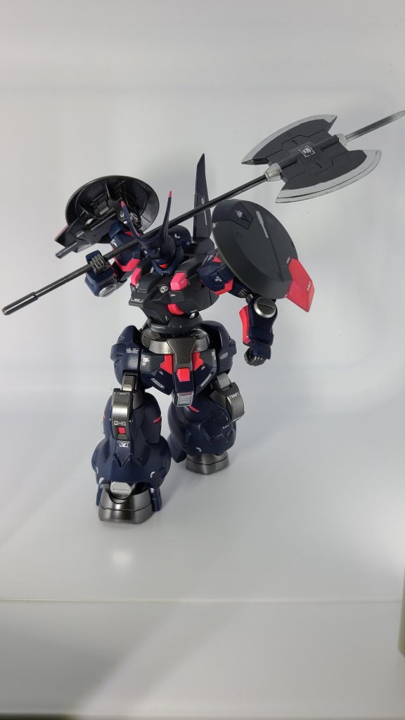 ディランザ…かっこいいですよね(*^^*)下半身のでかさが気になってましたが…意外と普通に感じてきてそれもかっこよく見えます( *´艸`) 最後までありがとうございましたー!