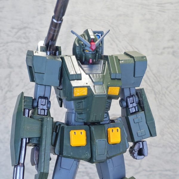 フルアーマーガンダム