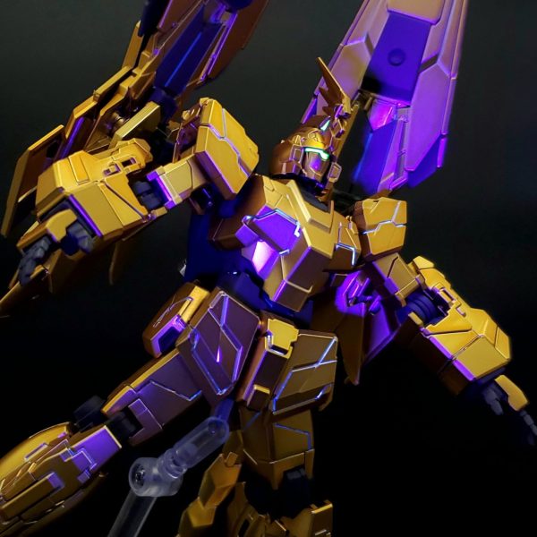 ユニコーンガンダム3号機 フェネクス(ナラティブver) ユニコーンモード