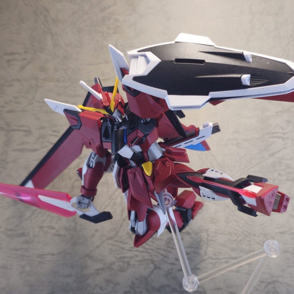 ビーダマン オリジナルカスタム ジャスティスイフリート ビーダマン