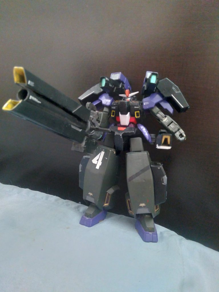 Update for my GN-R4 Gundam Oberon