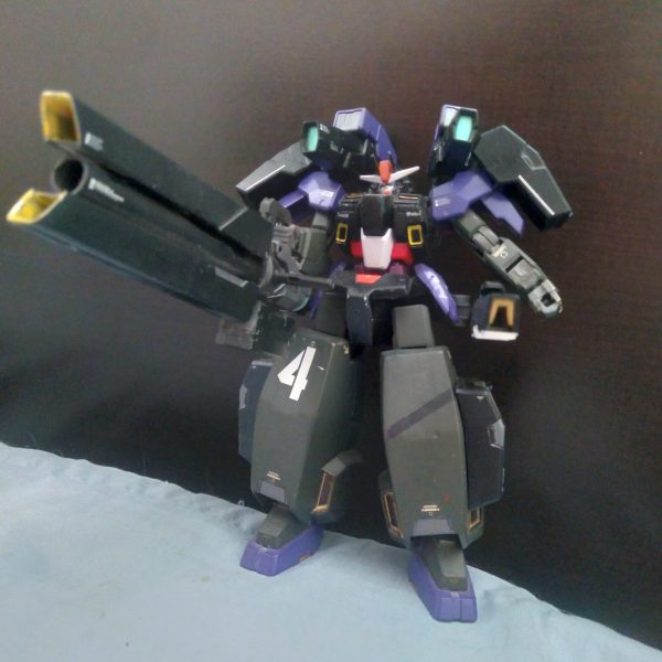 Update for my GN-R4 Gundam Oberon