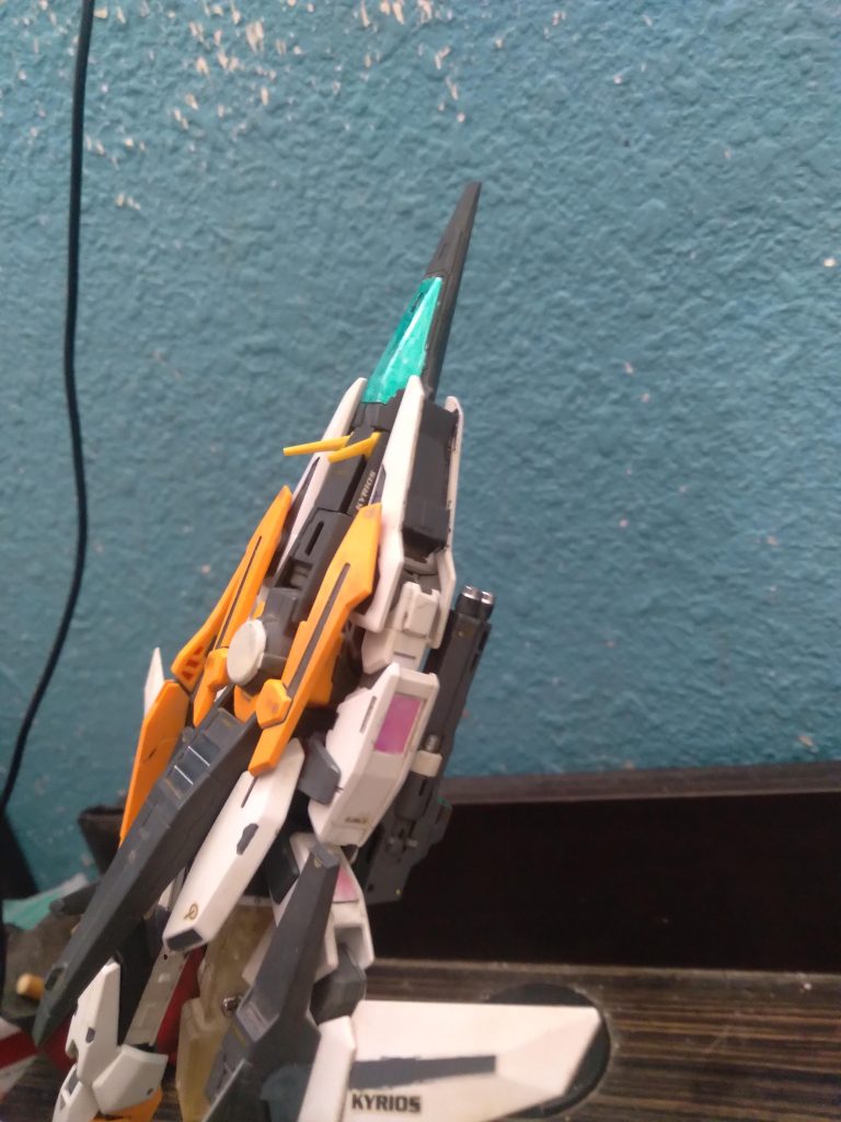 Kyrios is the transforming high speed support unit