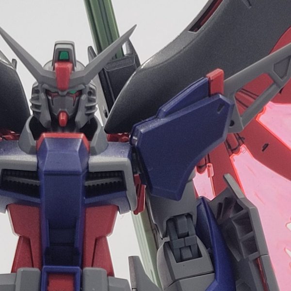 HGCE デスティニーガンダム｜sora77さんのガンプラ作品｜GUNSTA