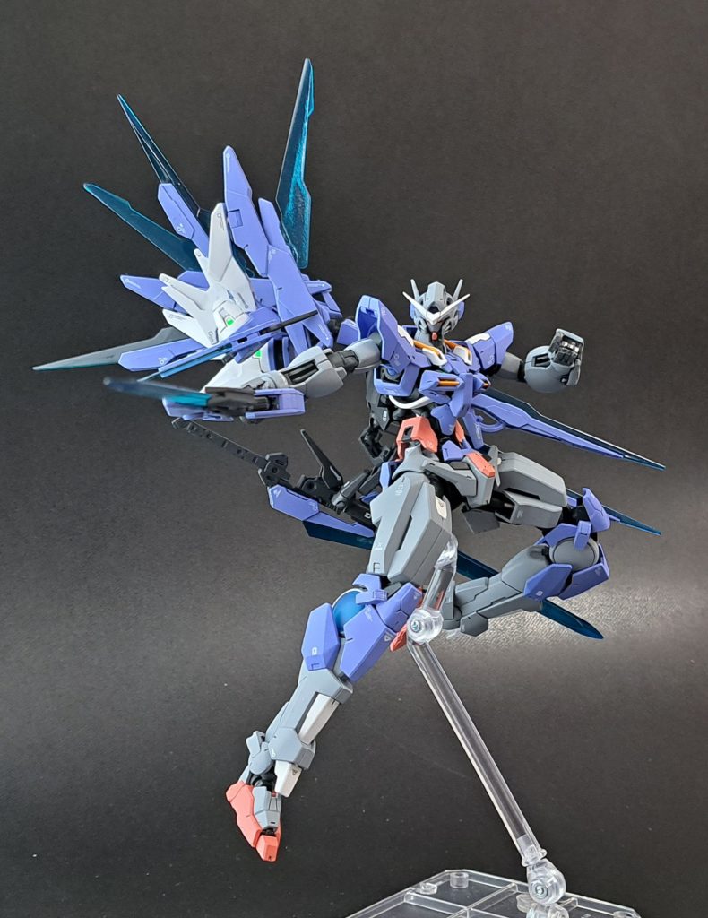 ガンダムエクシアウリエル–4枚目/制作者：おやまん