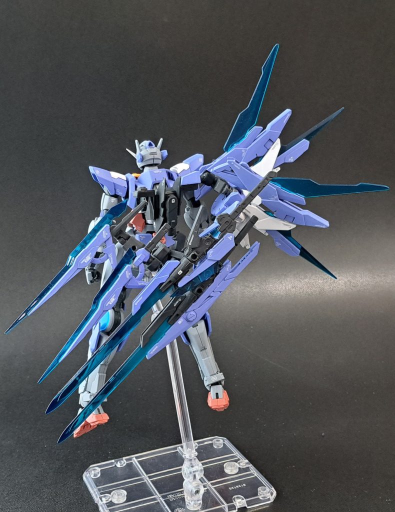 ガンダムエクシアウリエル–5枚目/制作者：おやまん