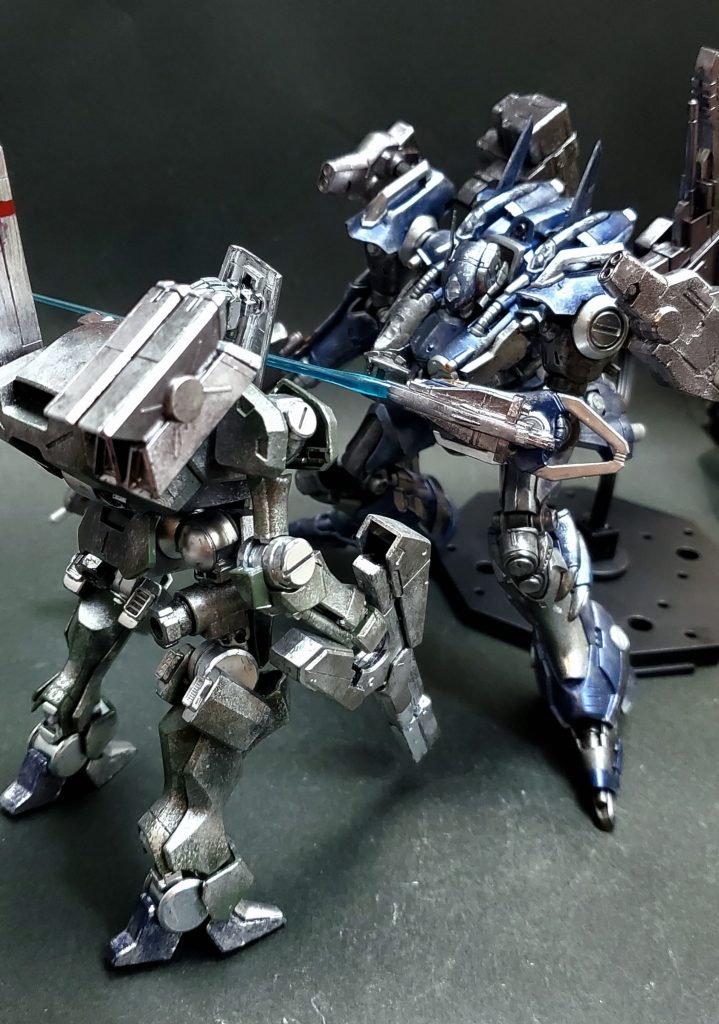 ザウォート改造 MT風–8枚目/制作者:MtM