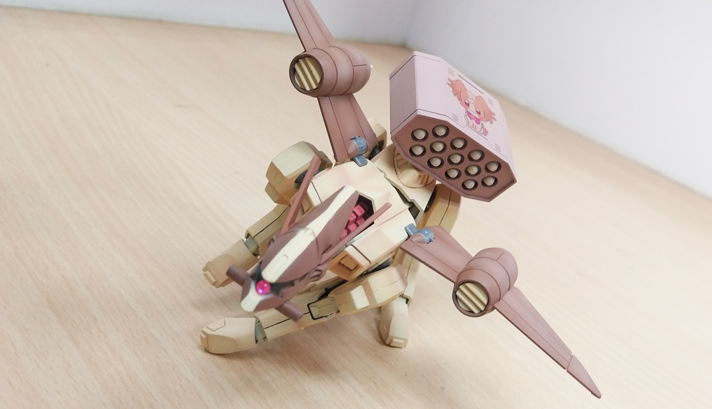 犬飼 こむぎ Xキュアワンダフル バクゥ–4枚目/制作者：MF