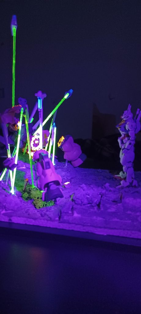 反対から見るとこんな感じ。