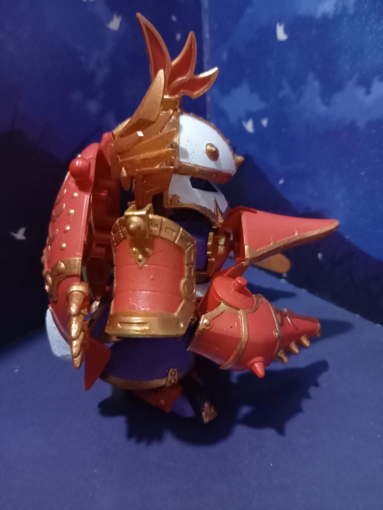 ヘルメット回転