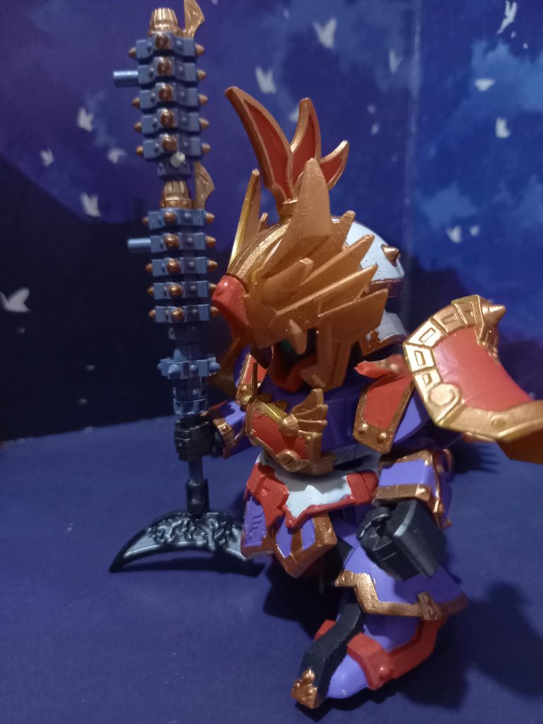 太史慈ドム–2枚目/制作者：ブルックコバヤン