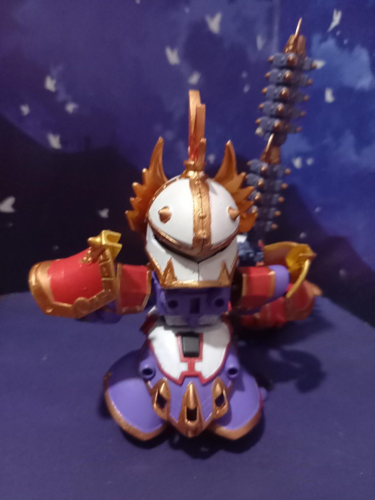 バックショット