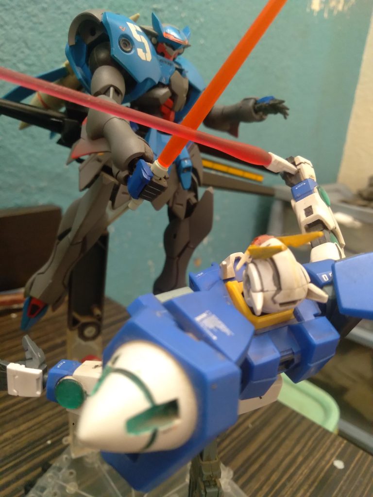 HG 00 Gundam–6枚目/制作者:GunplaGuy