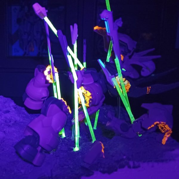 何なんだそのモビルスーツは…