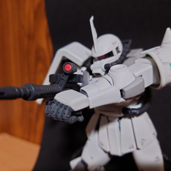 白狼　ＭＧ　シン・マツナガ専用ザク