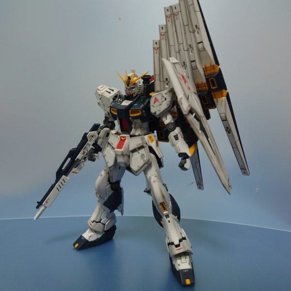 νガンダム　大好きな機体です