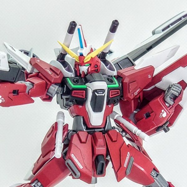 インフィニットジャスティスガンダム