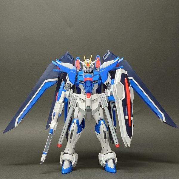 ライジングフリーダム