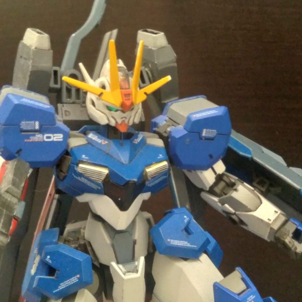 WFM Custom Series (head swaps)