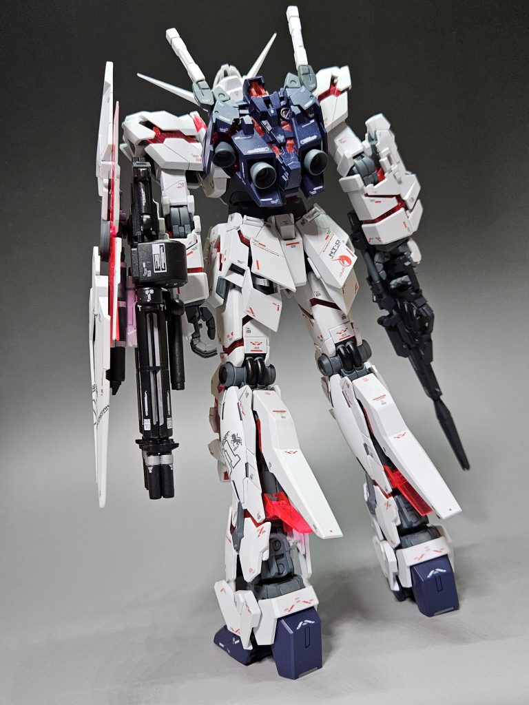 ポージングしたら壊れそうで出来ない！笑