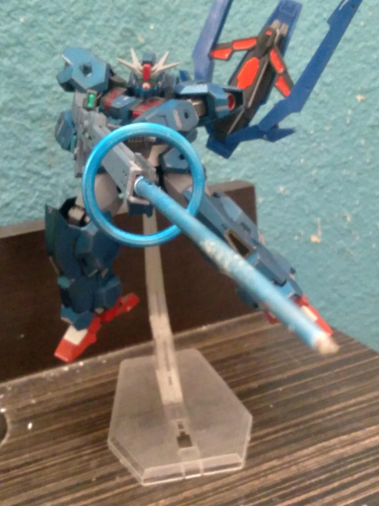 My Lfrith Ur custom with another effect 