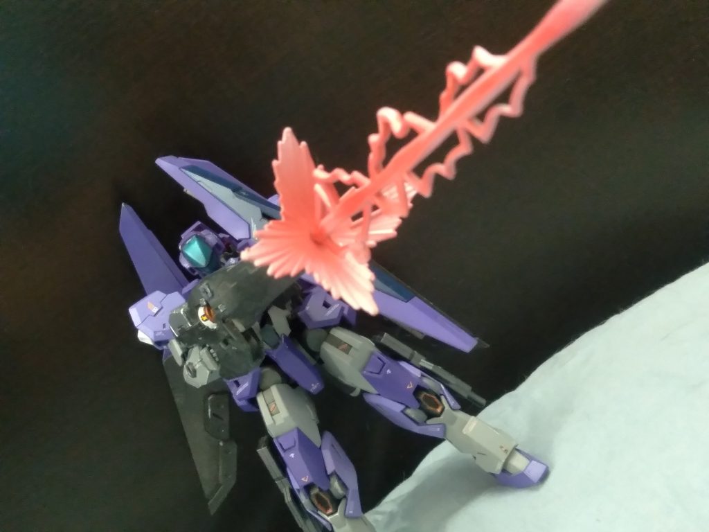 This is the tertium arms rifle with the effects