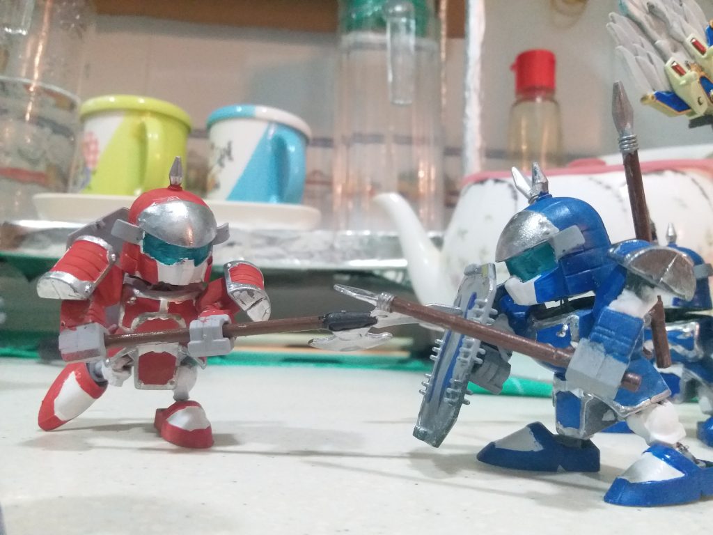 三国伝 部隊兵–2枚目/制作者：LUNLUN（邪道可動）