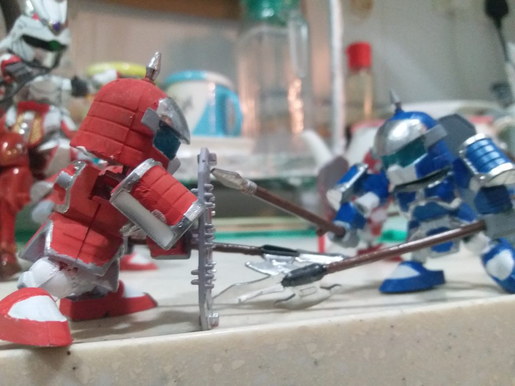 三国伝 部隊兵–5枚目/制作者：LUNLUN（邪道可動）