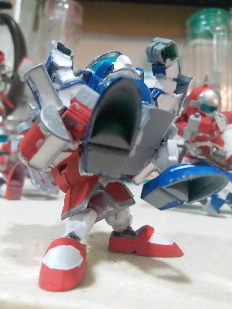 三国伝 部隊兵–5枚目/制作者：LUNLUN（邪道可動）