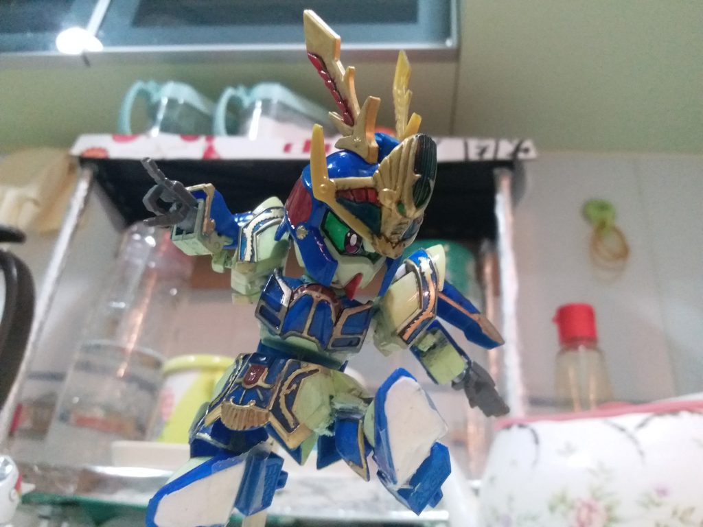 三国伝 孔明リ・ガズィ–5枚目/制作者：LUNLUN（邪道可動）