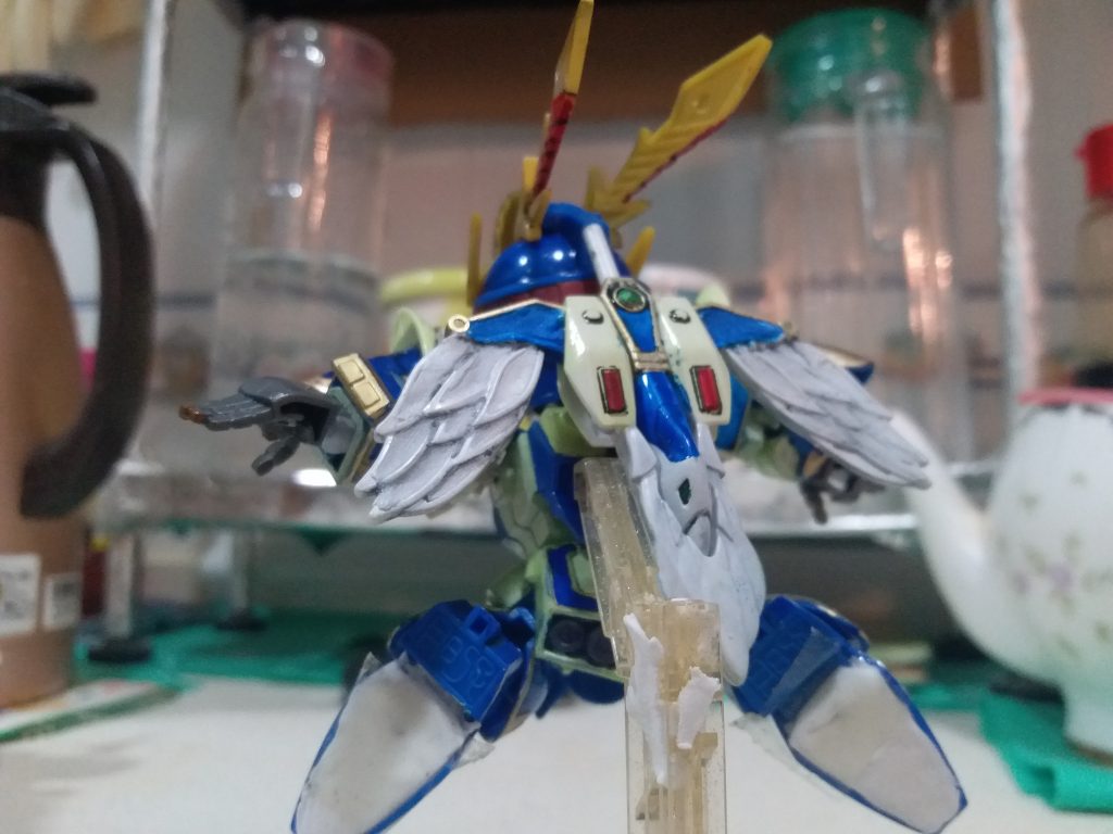 三国伝 孔明リ・ガズィ–7枚目/制作者：LUNLUN（邪道可動）